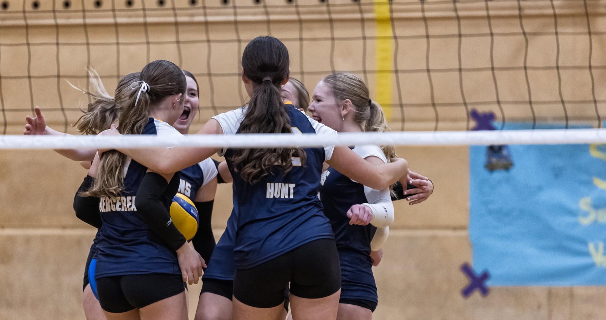 SSNWT - Volleyball