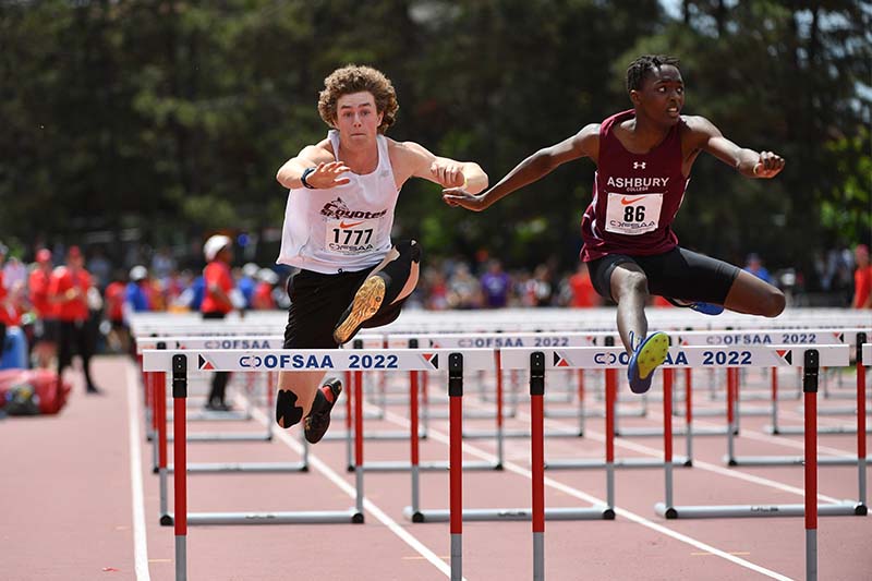 Hurdles - OFSAA