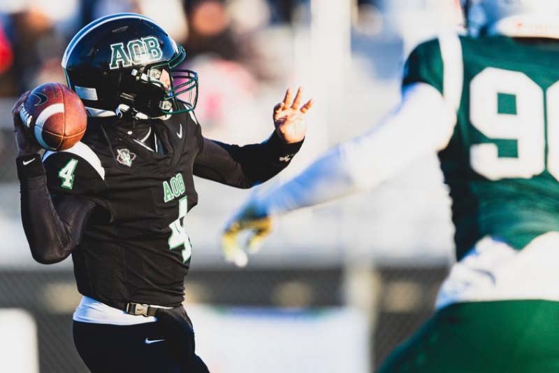 SS AB Football