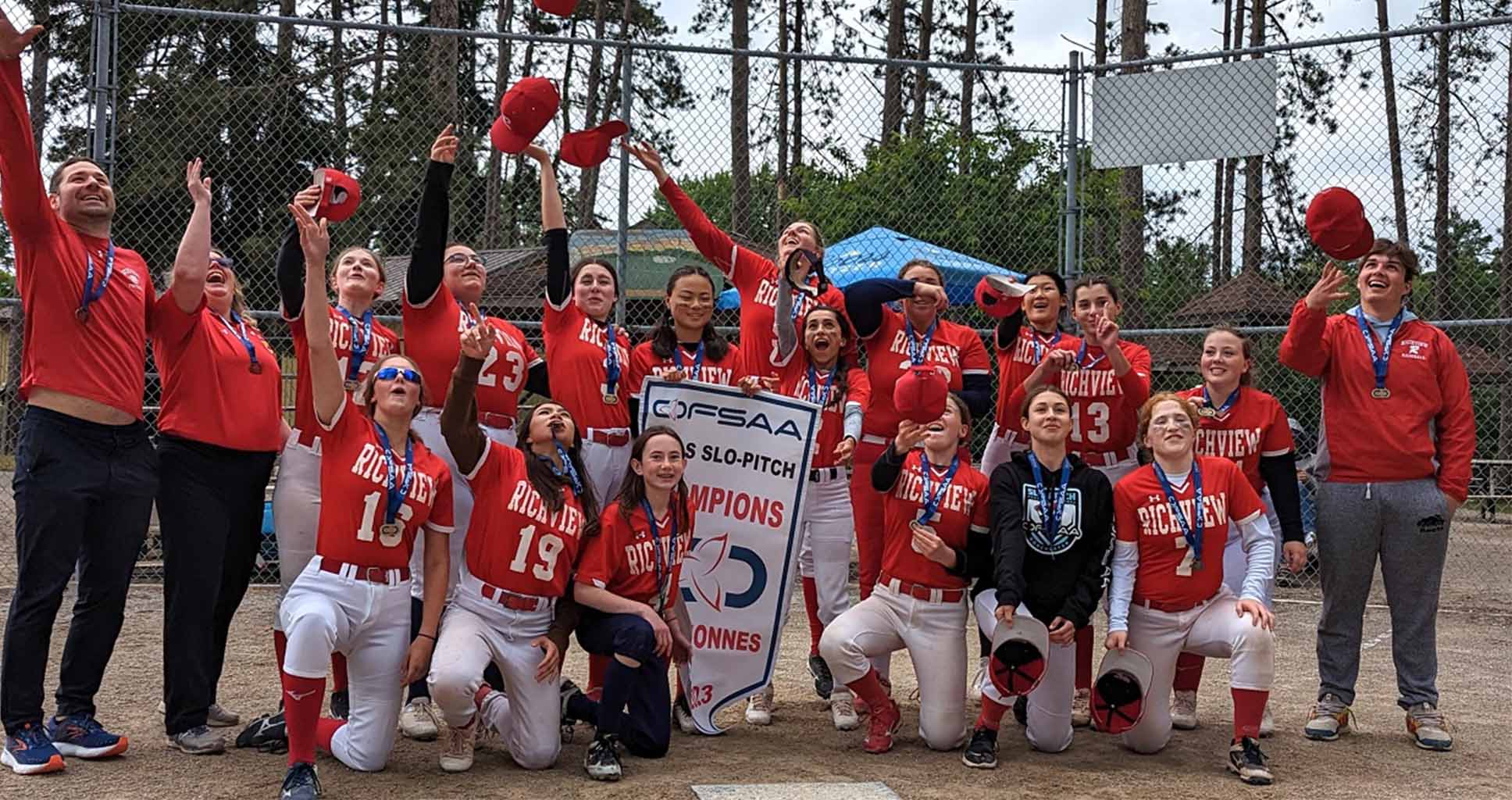 OFSAA - Softball